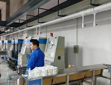 智能卡機(jī)摸具冷卻工程案例