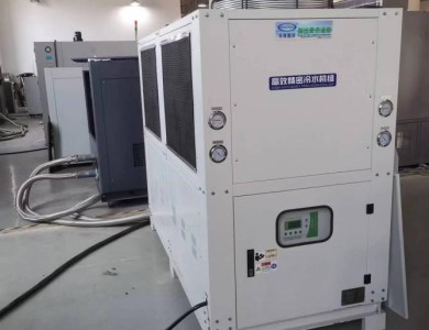 江西九江大正科技與華祥制冷洽談戰(zhàn)略合作